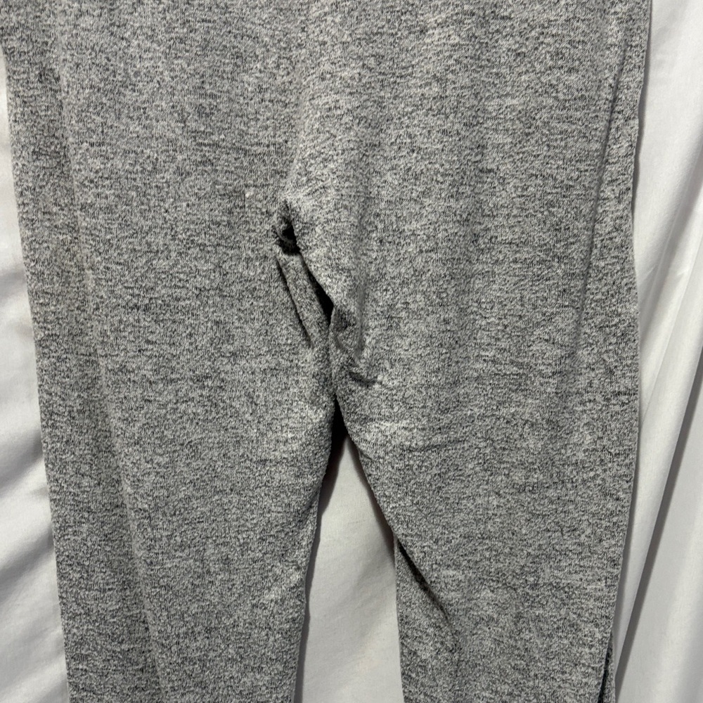 Ardene Gray Sweatpants with White Accents - Picture 7 of 10